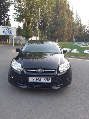 Ford Focus 2011, 350,000 km - 1.6 l - Mingəçevir