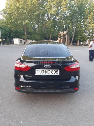 Ford Focus 2011, 350,000 km - 1.6 l - Mingəçevir