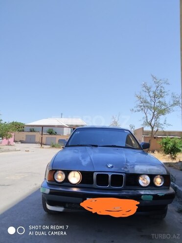 BMW 520 1990, 333,000 km - 2.0 l - Bakı