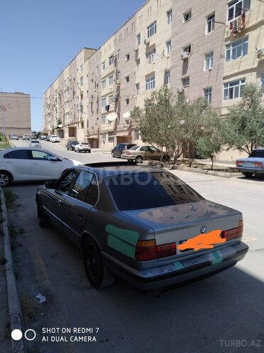 BMW 520 1990, 333,000 km - 2.0 l - Bakı
