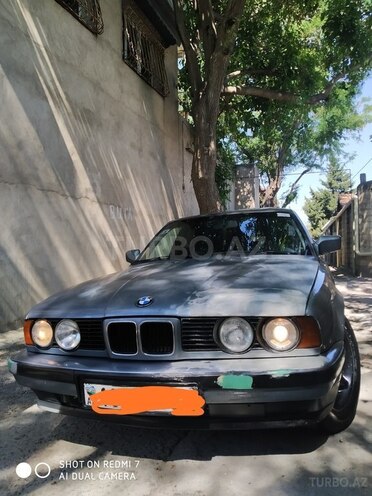 BMW 520 1990, 333,000 km - 2.0 l - Bakı