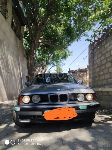 BMW 520 1990, 333,000 km - 2.0 l - Bakı