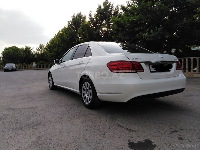 Mercedes E 220 2013, 345,000 km - 2.2 л - Bakı