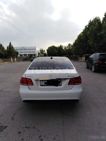 Mercedes E 220 2013, 345,000 km - 2.2 л - Bakı