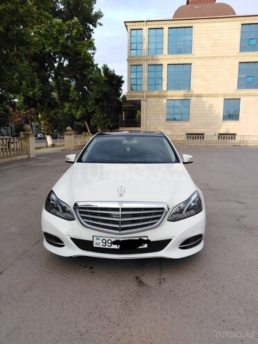 Mercedes E 220 2013, 345,000 km - 2.2 л - Bakı
