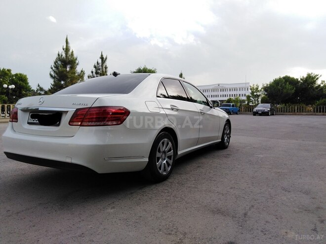 Mercedes E 220 2013, 345,000 km - 2.2 л - Bakı