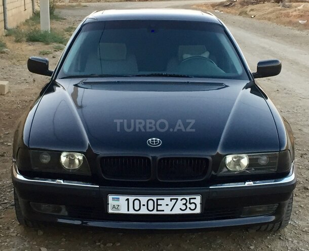 BMW 735 1997, 280,000 km - 3.5 l - Şirvan