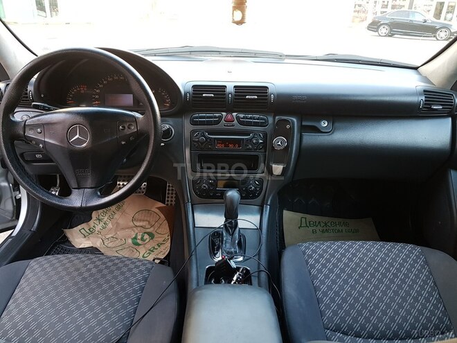 Mercedes C 200 2004, 172,000 km - 1.8 l - Bakı