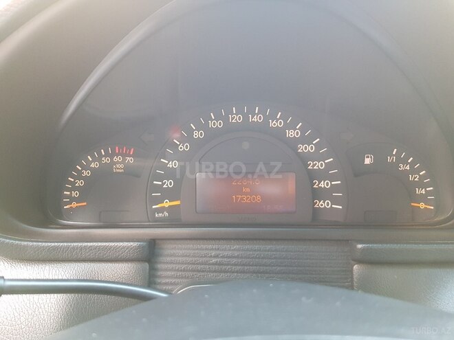 Mercedes C 200 2004, 172,000 km - 1.8 l - Bakı