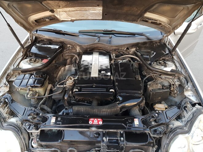 Mercedes C 200 2004, 172,000 km - 1.8 l - Bakı
