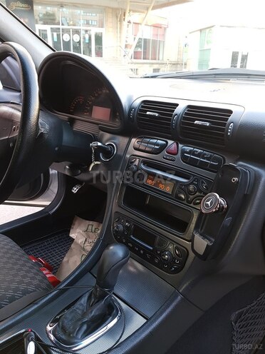 Mercedes C 200 2004, 172,000 km - 1.8 l - Bakı