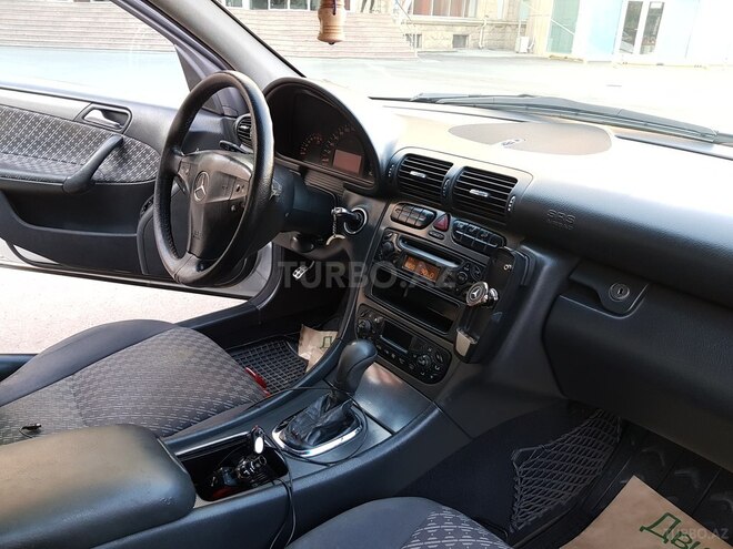 Mercedes C 200 2004, 172,000 km - 1.8 l - Bakı
