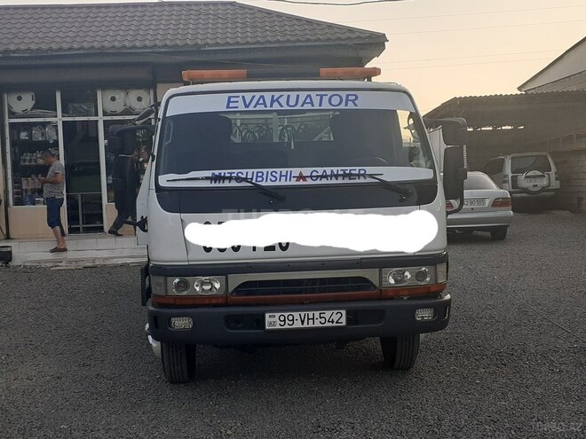 Mitsubishi Canter 1996, 331,000 km - 3.6 л - Lənkəran