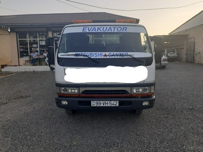Mitsubishi Canter 1996, 331,000 km - 3.6 л - Lənkəran