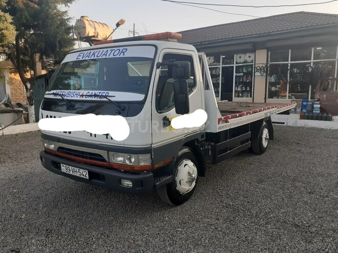 Mitsubishi Canter 1996, 331,000 km - 3.6 л - Lənkəran