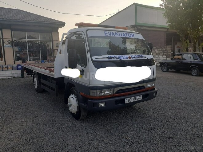 Mitsubishi Canter 1996, 331,000 km - 3.6 л - Lənkəran