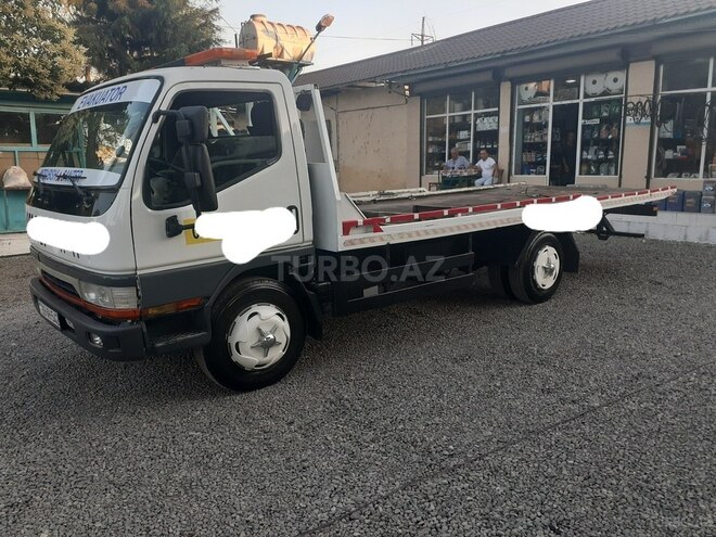 Mitsubishi Canter 1996, 331,000 km - 3.6 л - Lənkəran