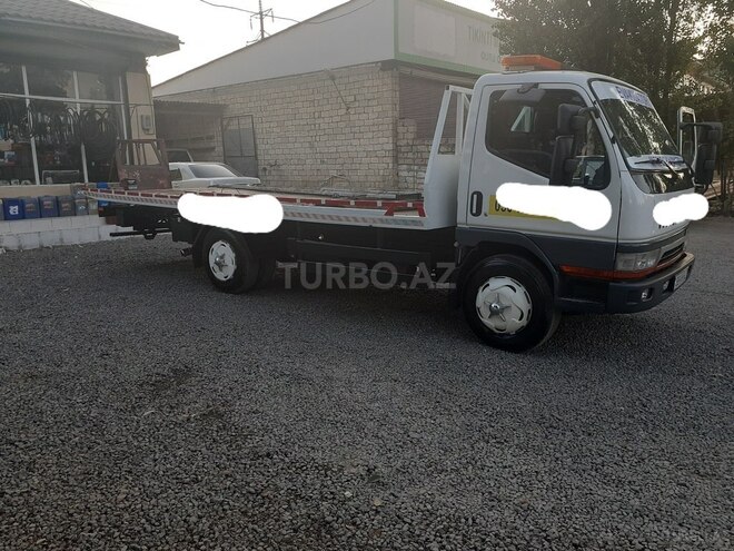 Mitsubishi Canter 1996, 331,000 km - 3.6 л - Lənkəran