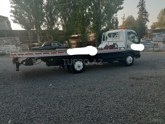 Mitsubishi Canter 1996, 331,000 km - 3.6 л - Lənkəran