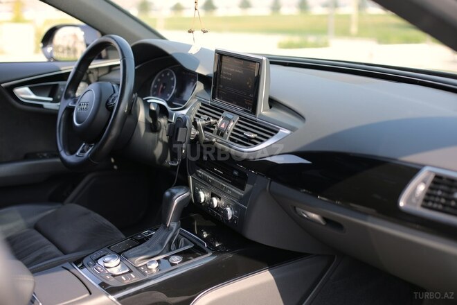 Audi A7 2015, 98,000 km - 2.0 l - Bakı