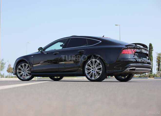 Audi A7 2015, 98,000 km - 2.0 l - Bakı