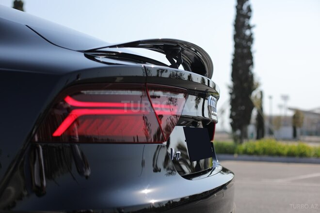 Audi A7 2015, 98,000 km - 2.0 l - Bakı