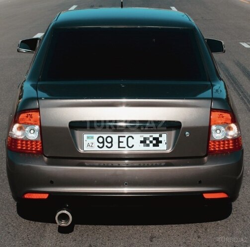 LADA (VAZ) Priora 2015, 128,000 km - 1.6 l - Bakı