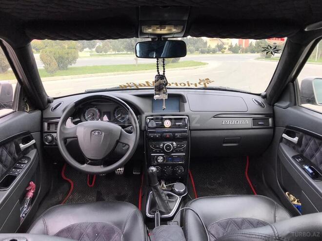 LADA (VAZ) Priora 2015, 128,000 km - 1.6 l - Bakı