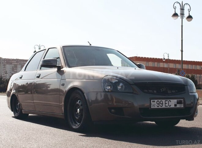 LADA (VAZ) Priora 2015, 128,000 km - 1.6 l - Bakı