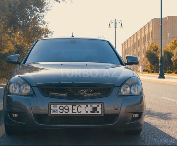LADA (VAZ) Priora 2015, 128,000 km - 1.6 l - Bakı