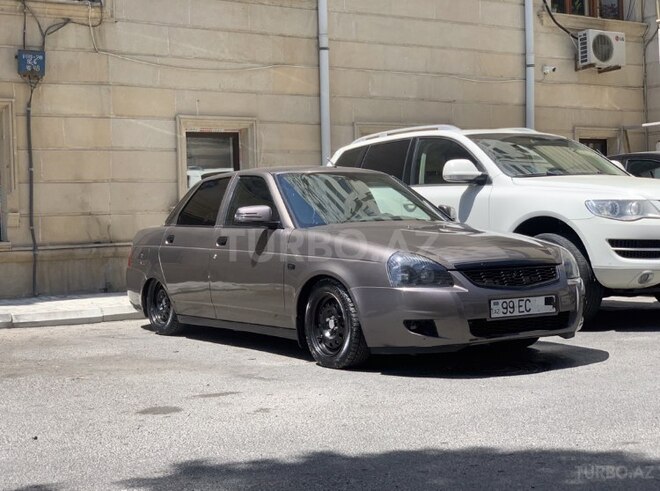 LADA (VAZ) Priora 2015, 128,000 km - 1.6 l - Bakı