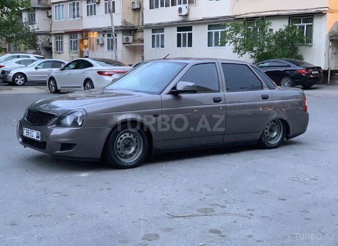 LADA (VAZ) Priora 2015, 128,000 km - 1.6 l - Bakı