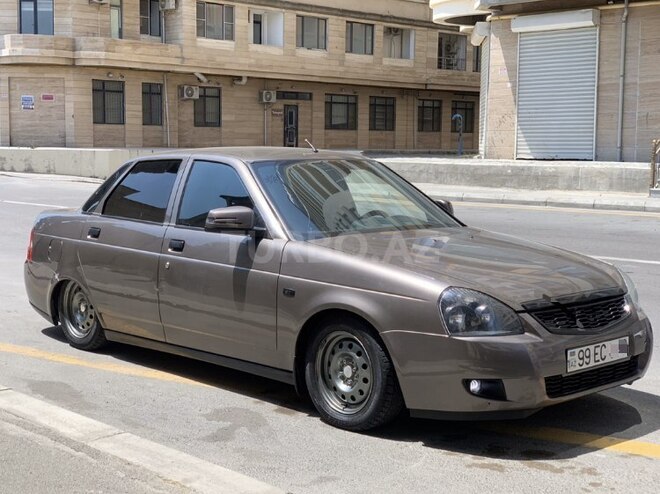 LADA (VAZ) Priora 2015, 128,000 km - 1.6 l - Bakı