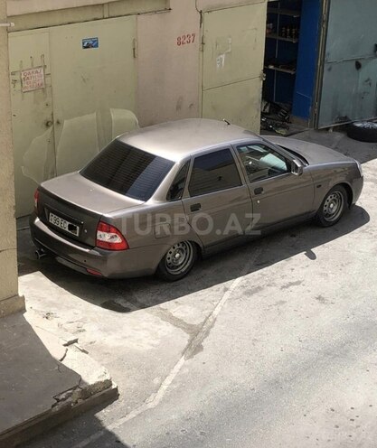 LADA (VAZ) Priora 2015, 128,000 km - 1.6 l - Bakı