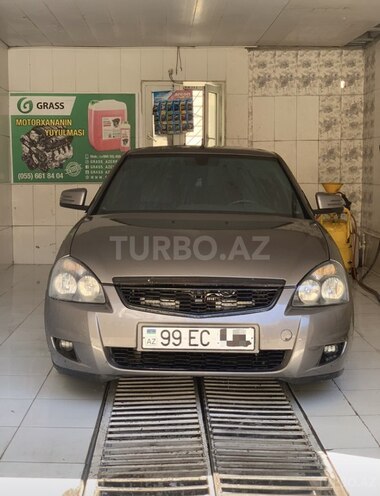 LADA (VAZ) Priora 2015, 128,000 km - 1.6 l - Bakı