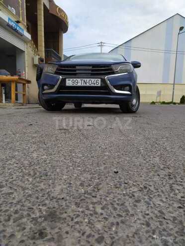 LADA (VAZ) Vesta 2016, 15,000 km - 1.6 l - Bakı