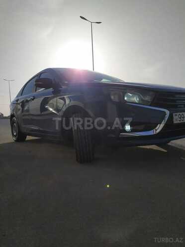 LADA (VAZ) Vesta 2016, 15,000 km - 1.6 l - Bakı
