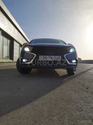 LADA (VAZ) Vesta 2016, 15,000 km - 1.6 l - Bakı