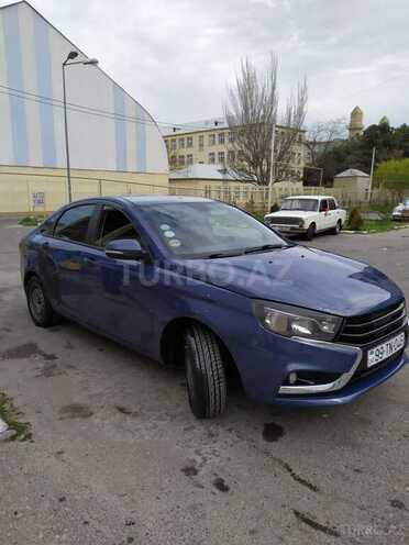 LADA (VAZ) Vesta 2016, 15,000 km - 1.6 l - Bakı