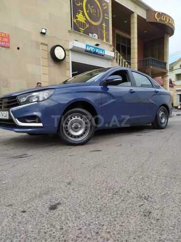 LADA (VAZ) Vesta 2016, 15,000 km - 1.6 l - Bakı
