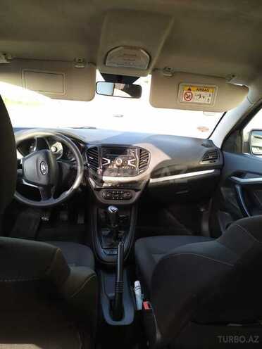 LADA (VAZ) Vesta 2016, 15,000 km - 1.6 l - Bakı