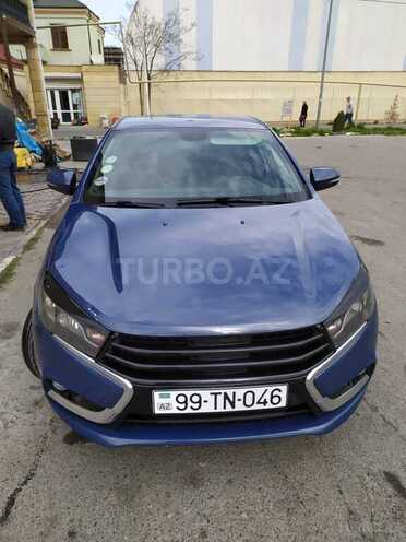 LADA (VAZ) Vesta 2016, 15,000 km - 1.6 l - Bakı