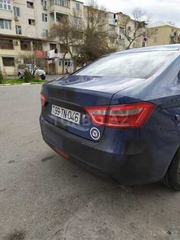 LADA (VAZ) Vesta 2016, 15,000 km - 1.6 l - Bakı