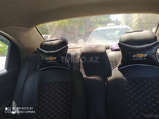 Chevrolet Aveo 2011, 420,000 km - 1.5 l - Bakı