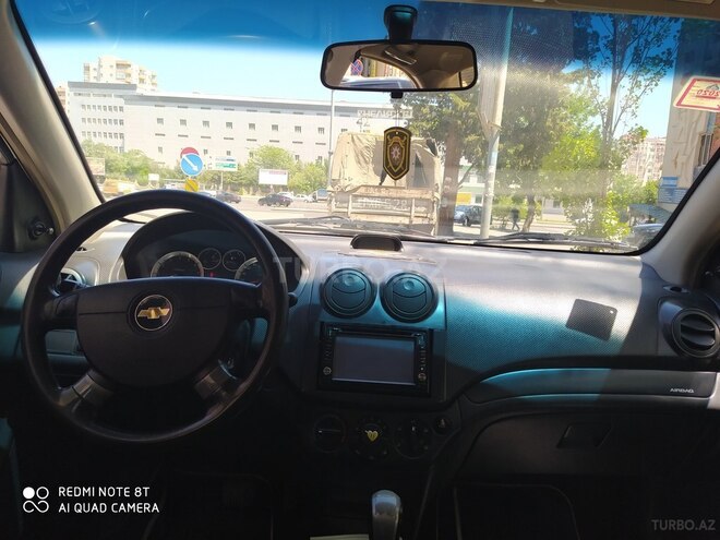 Chevrolet Aveo 2011, 420,000 km - 1.5 l - Bakı