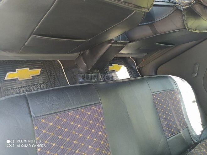 Chevrolet Aveo 2011, 420,000 km - 1.5 l - Bakı