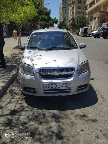 Chevrolet Aveo 2011, 420,000 km - 1.5 l - Bakı
