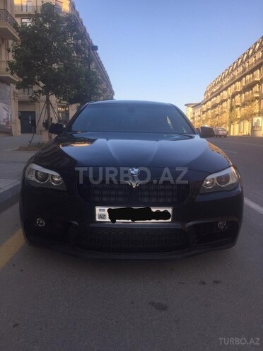 BMW 528 2012, 109,000 km - 2.0 l - Bakı