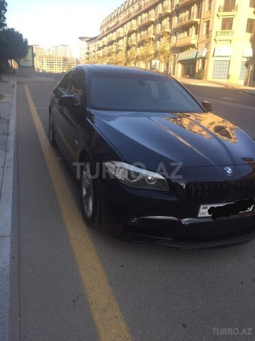 BMW 528 2012, 109,000 km - 2.0 l - Bakı