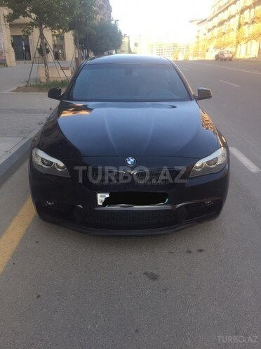 BMW 528 2012, 109,000 km - 2.0 l - Bakı